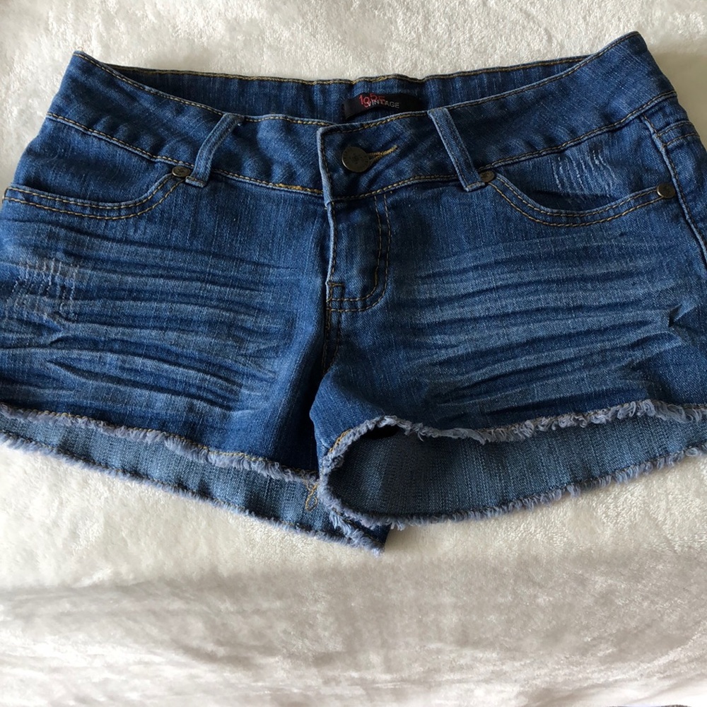 1955 Vintage Brand,denim,distressed,size‎ 5